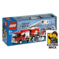 7239 CITY Fire Truck